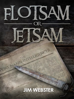 cover image of Flotsam or Jetsam